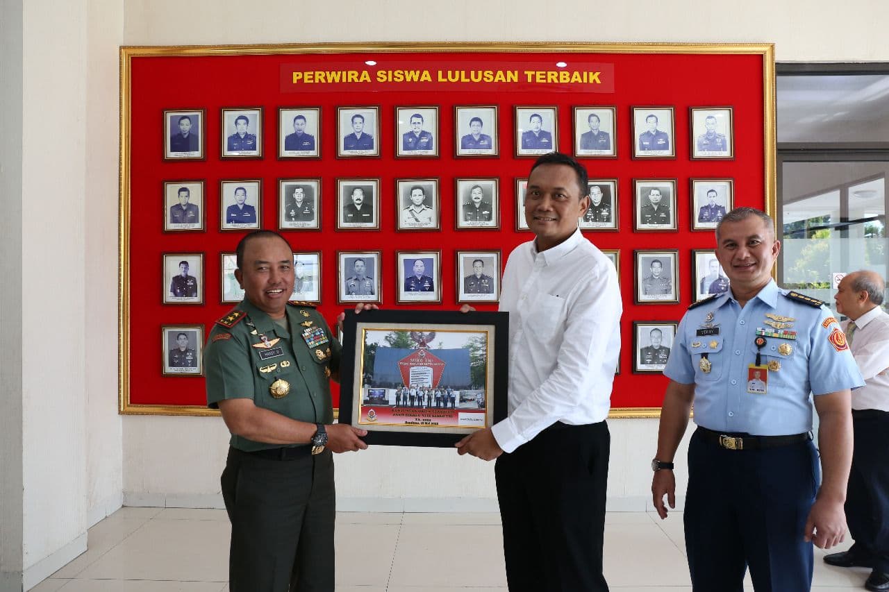 Objek Strategis Pasis-5